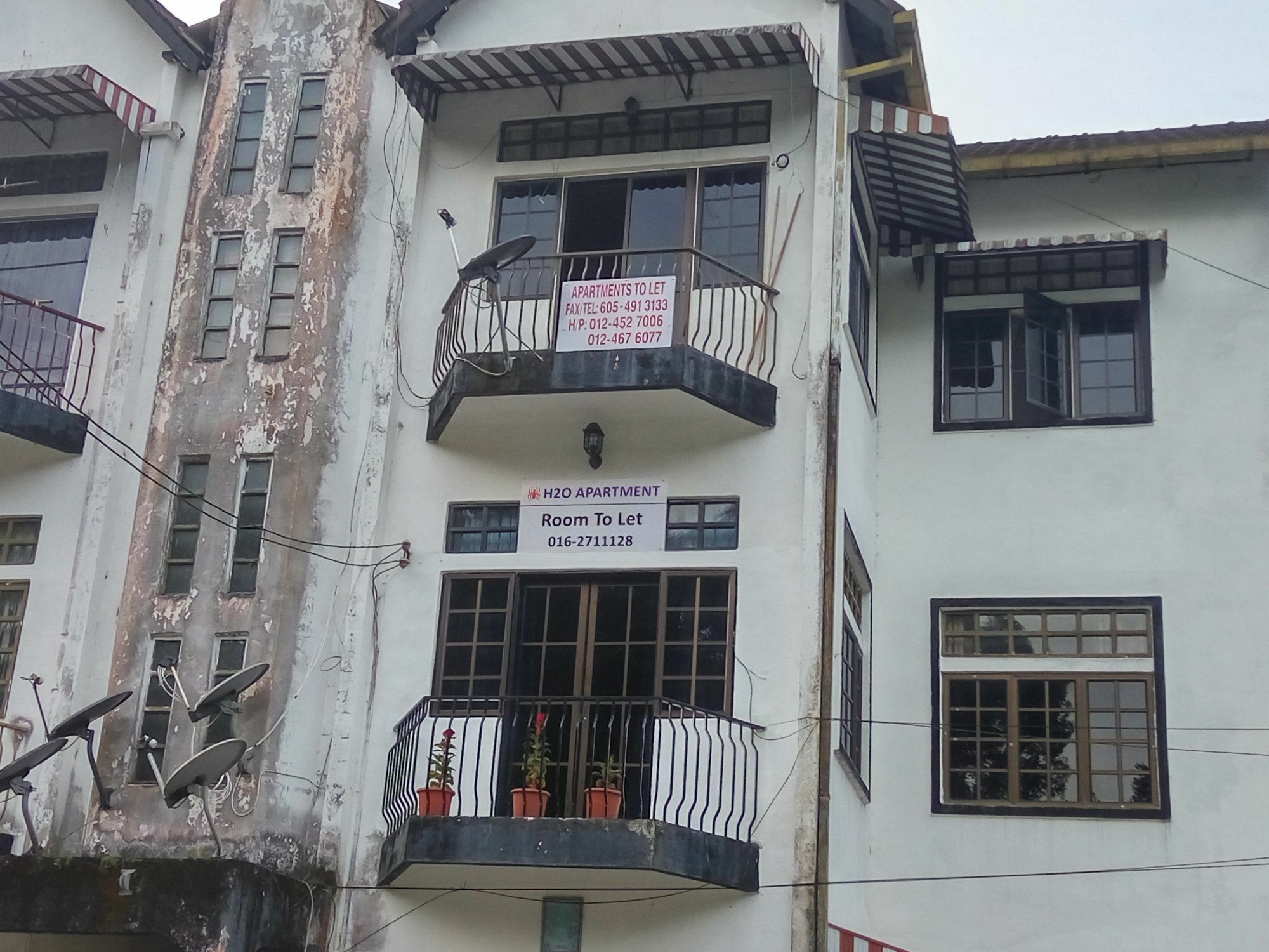 H2O Apartment Κάμερον Χάιλαντς Εξωτερικό φωτογραφία